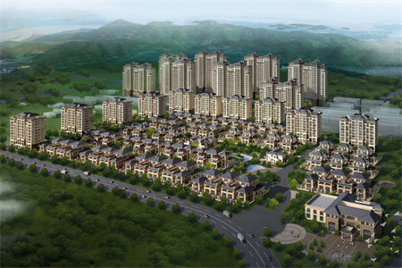 精装未住！龙都容郡113平套三带附房